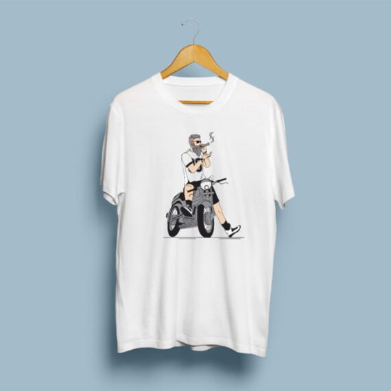 Swag Bike Boy T shirt