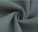 Grey Air Mesh Fabric