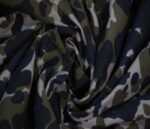 camouflage print