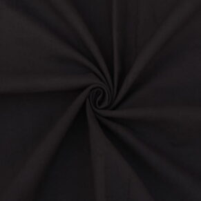 Dark Grey Color Canvas Fabric