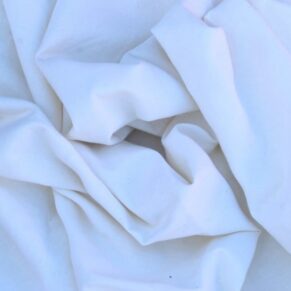 Cotton Off White Sheeting Fabric