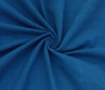Royal Blue Cotton Canvas Fabric