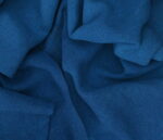 Royal Blue Cotton Canvas Fabric