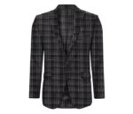 Yarn Dyed Blazer Tweed Flannel Fabric