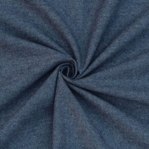 Light Grey Herringbone Blazer Tweed Fabric