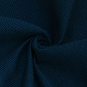 Dark Firozi Air mesh fabric