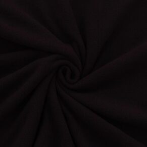 Brown Anti Pilling knitted Fleece Fabric