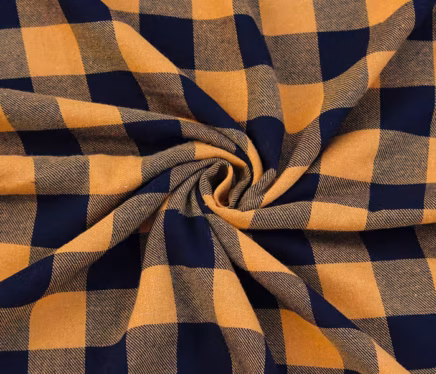 Cotton Checkered