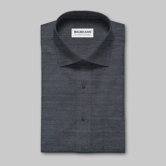 Sky Blue Cotton Shirt