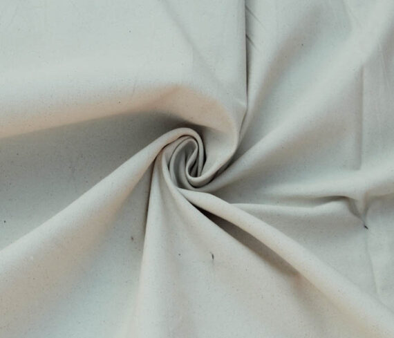 Natural Cotton Canvas Fabric