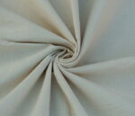 Unbleached Natural Cotton Twill Fabric