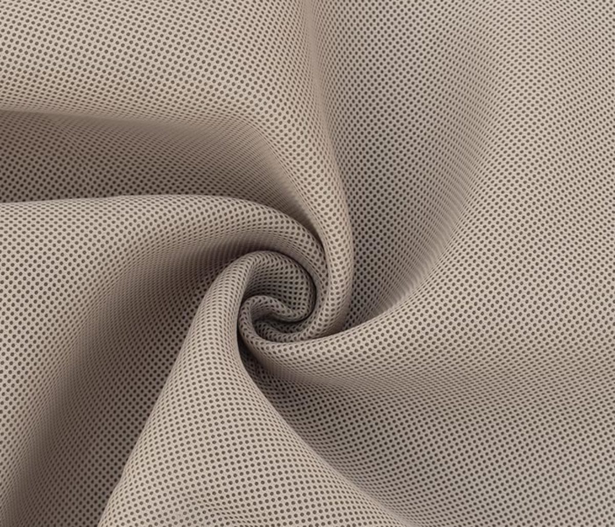 Air Mesh Black | Medium Weight Mesh Fabric | Home Decor Fabric | 60 Wide