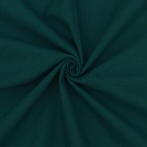 Sea Green Color Cotton Canvas Fabric