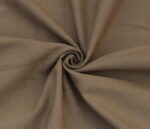 Cotton Khaki Color Canvas Fabric