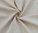 Cotton Canvas Natural Matty Fabric