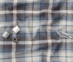 Herringbone Cotton Shirting Fabric