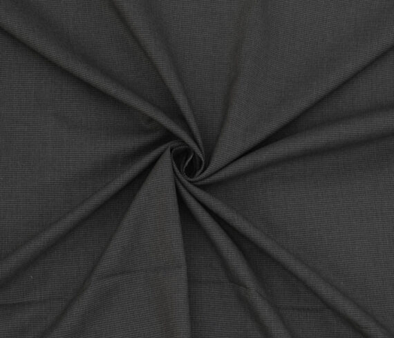 Dark Grey Houndstooth Pant Fabric