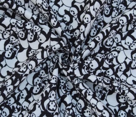 Panda Print