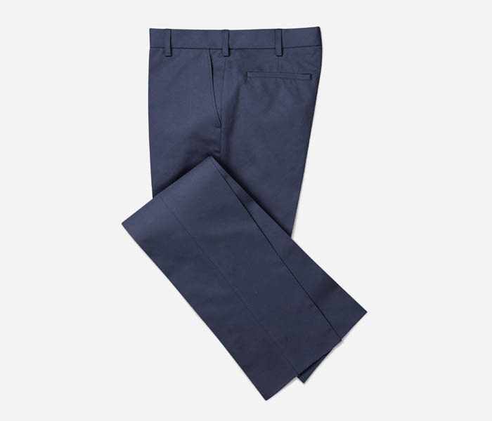 Attivo: Wrinkle-Free Modern Mobility Trousers – Dolci Lusso