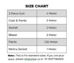 bigreams size chart