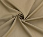 Khaki Color Solid Trouser Fabric