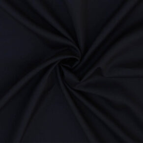 Black Lightweight Trouser Fabric