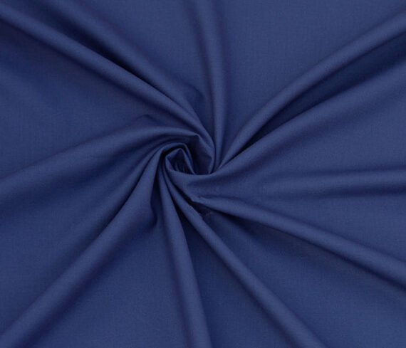 Royal Blue Wrinkleless Trouser Fabric