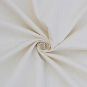 Off white linen fabric