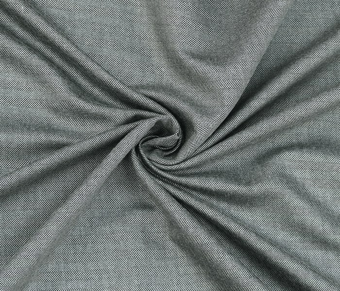 Buy Our Green Herringbone Tweed Fabric Today - Bigreams.com