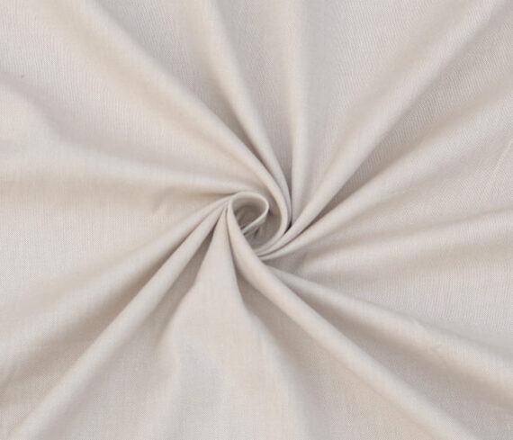Beige 100% Cotton Oxford Fabric For Shirt
