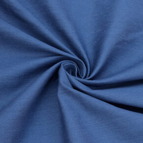 Stretchable Royal Blue Denim Material