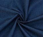 Stretchable Royal Blue Denim Material