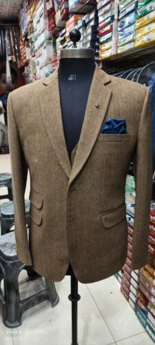 Customized Men's Suit Tailored Just for You photo review