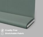 Light Green Stretchable Trouser Fabric