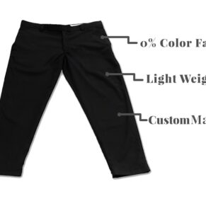 Men's Stretchable Pants Tailored Just for You