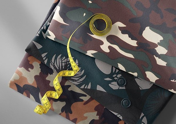 What is Camouflage Fabric