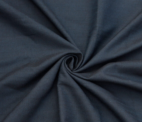 Dark Blue Herringbone Suit Piece