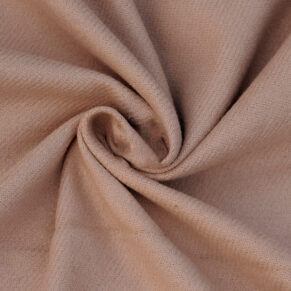 Beige Flannel Fabric For Jacket