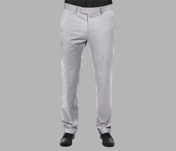 Dusty Cream Stretchable Trouser Fabric