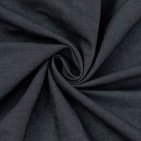 Unstitched 100% Cotton Grey 12 OZ Denim Fabric