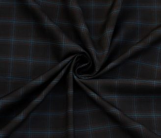 Checkered