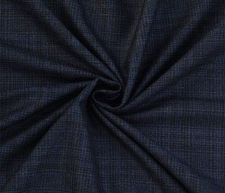 Blue Checkered