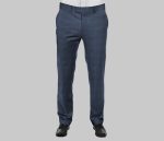 Blue Stretchable Lightweight Suiting Material