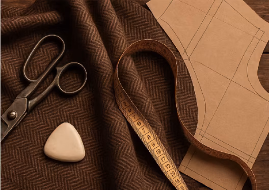 Wool Tweed Fabric Best Sewing Projects for Jackets, Skirts & More