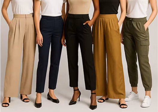pants for women