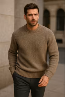 buy Large Knit Sweater