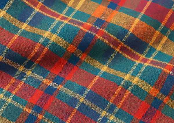 Buy Madras Checked Fabric