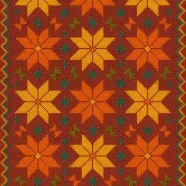 Phulkari Art