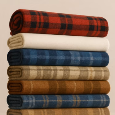 Cotton Flannel