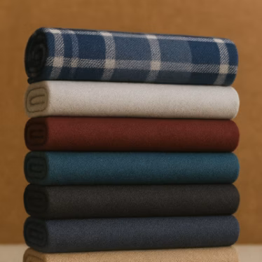 Synthetic Flannel